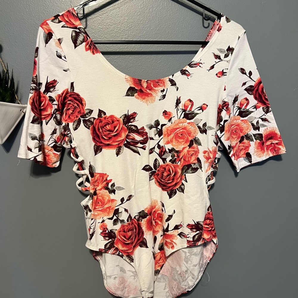 Charlotte Russe bodysuit